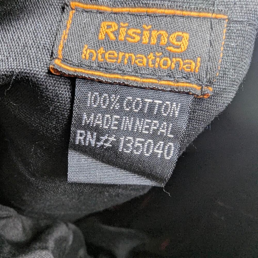 Boho Patchwork Multi Colored Hobo Bag - image 8